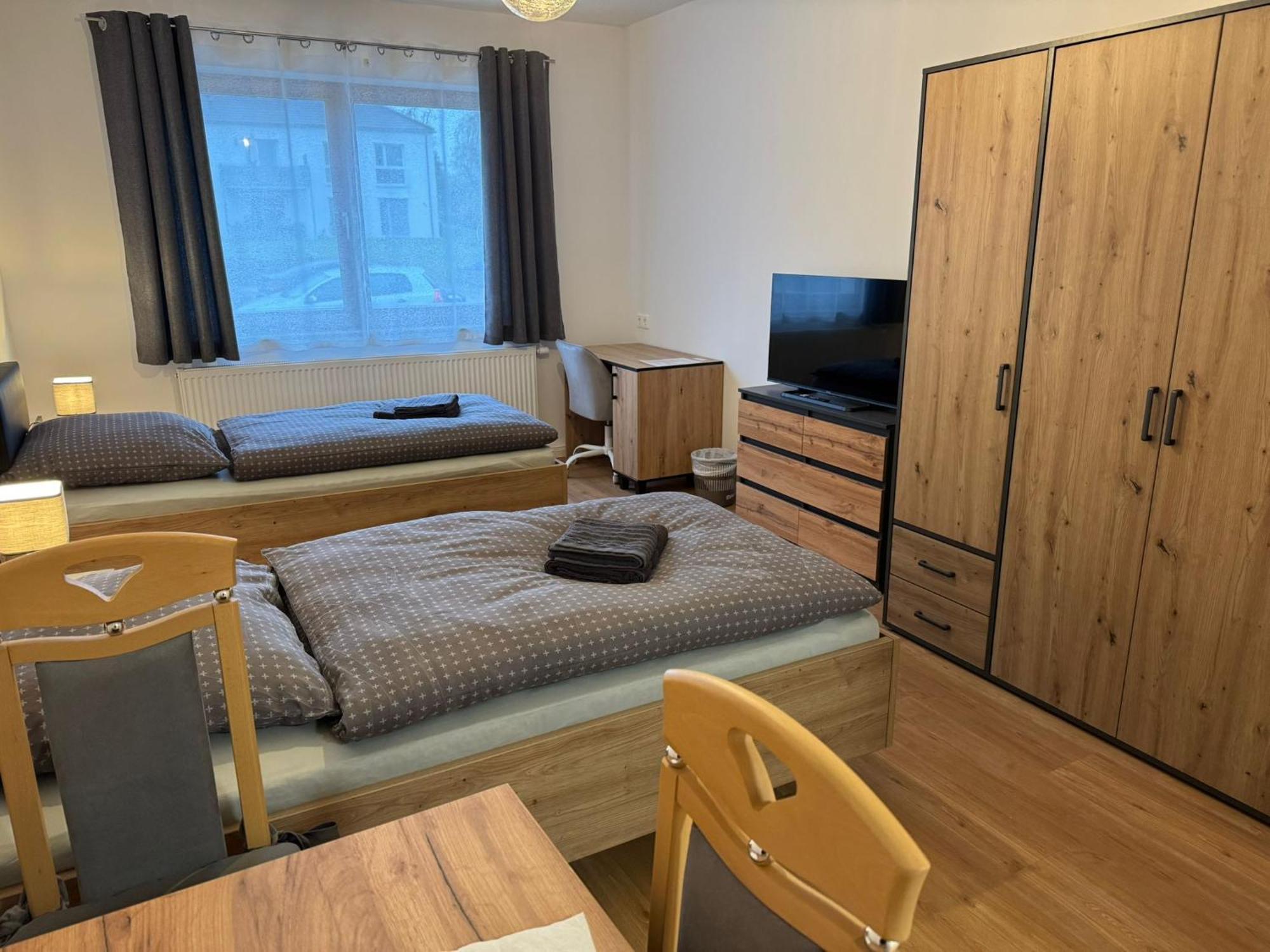 Gaestezimmer Werwein Heinersreuth Exterior foto