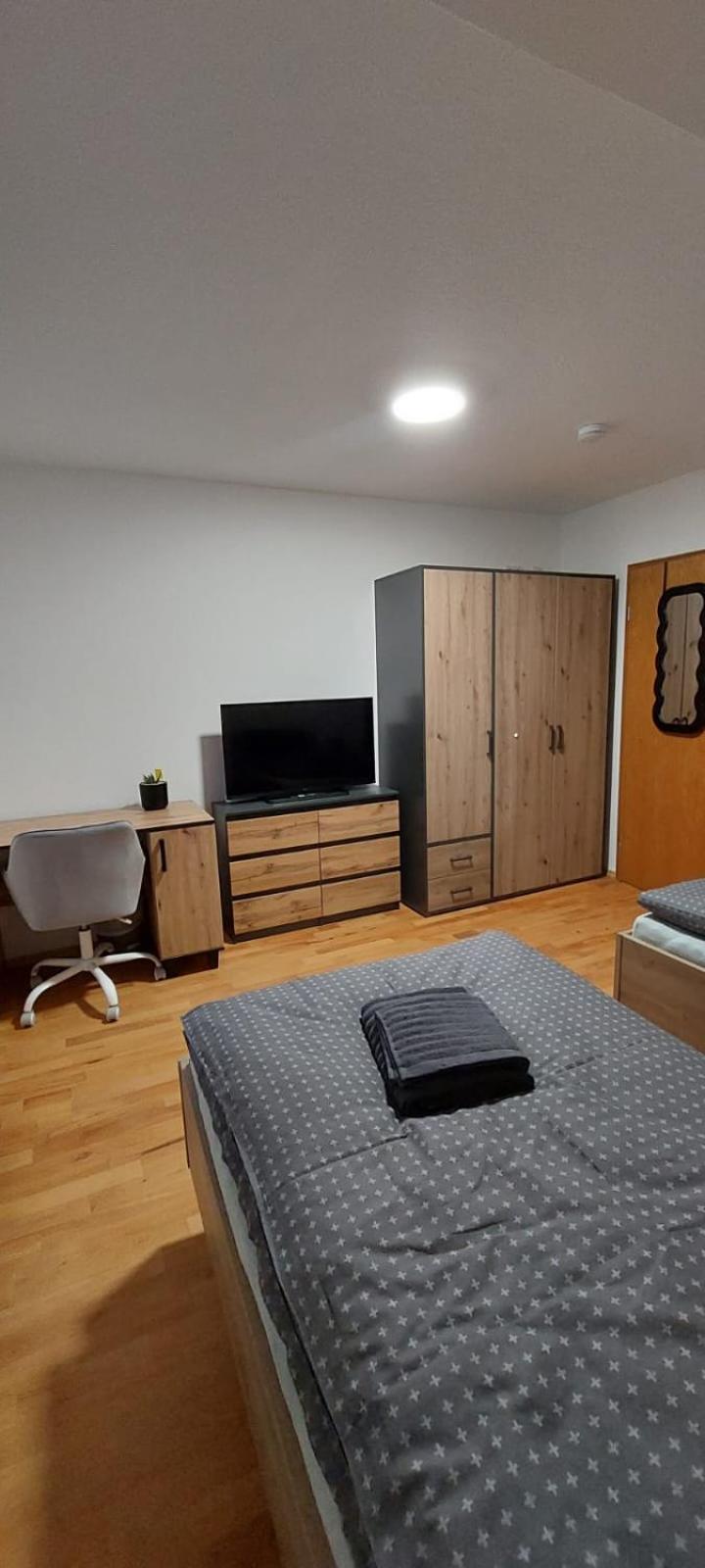Gaestezimmer Werwein Heinersreuth Exterior foto