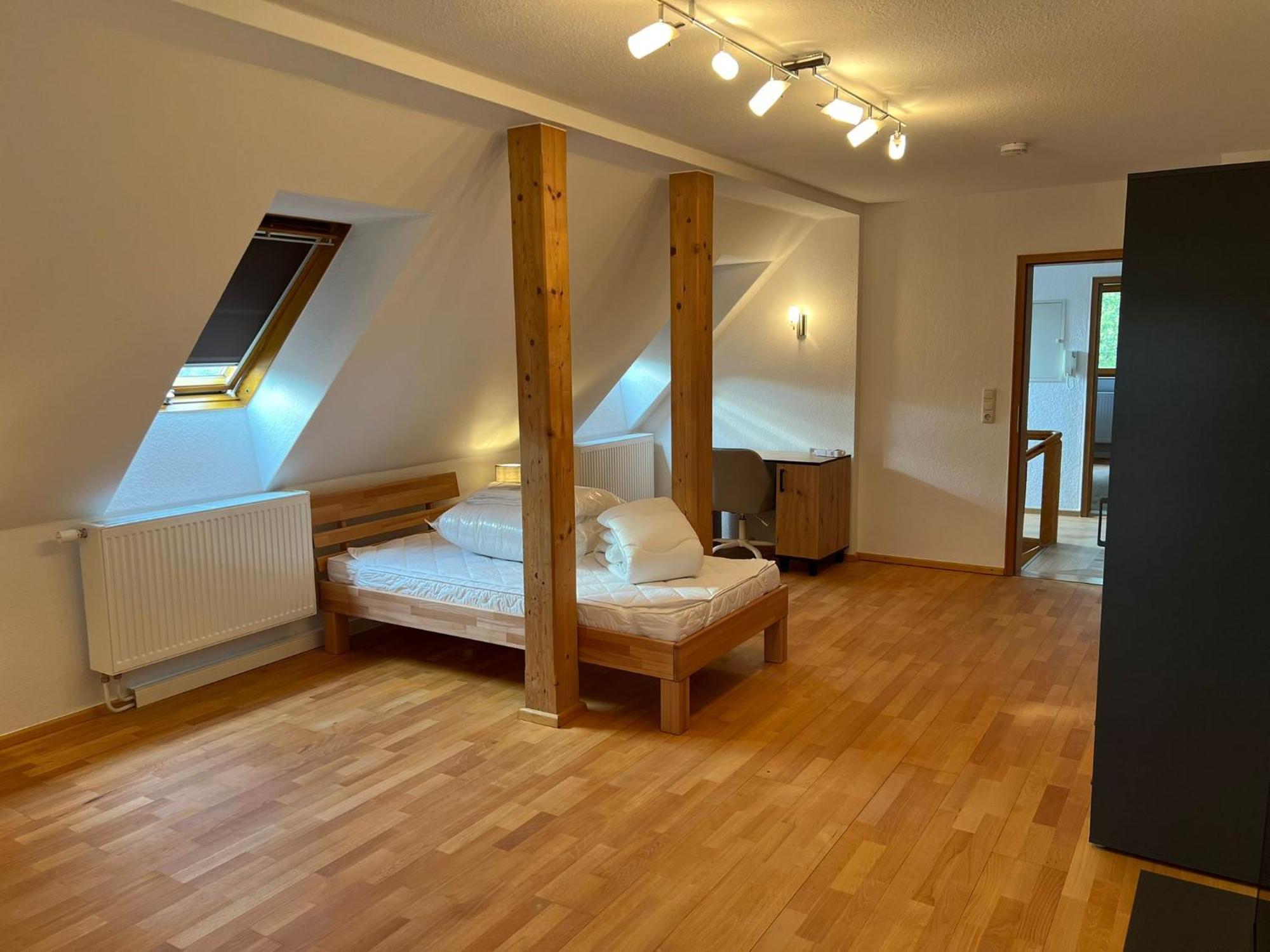 Gaestezimmer Werwein Heinersreuth Exterior foto