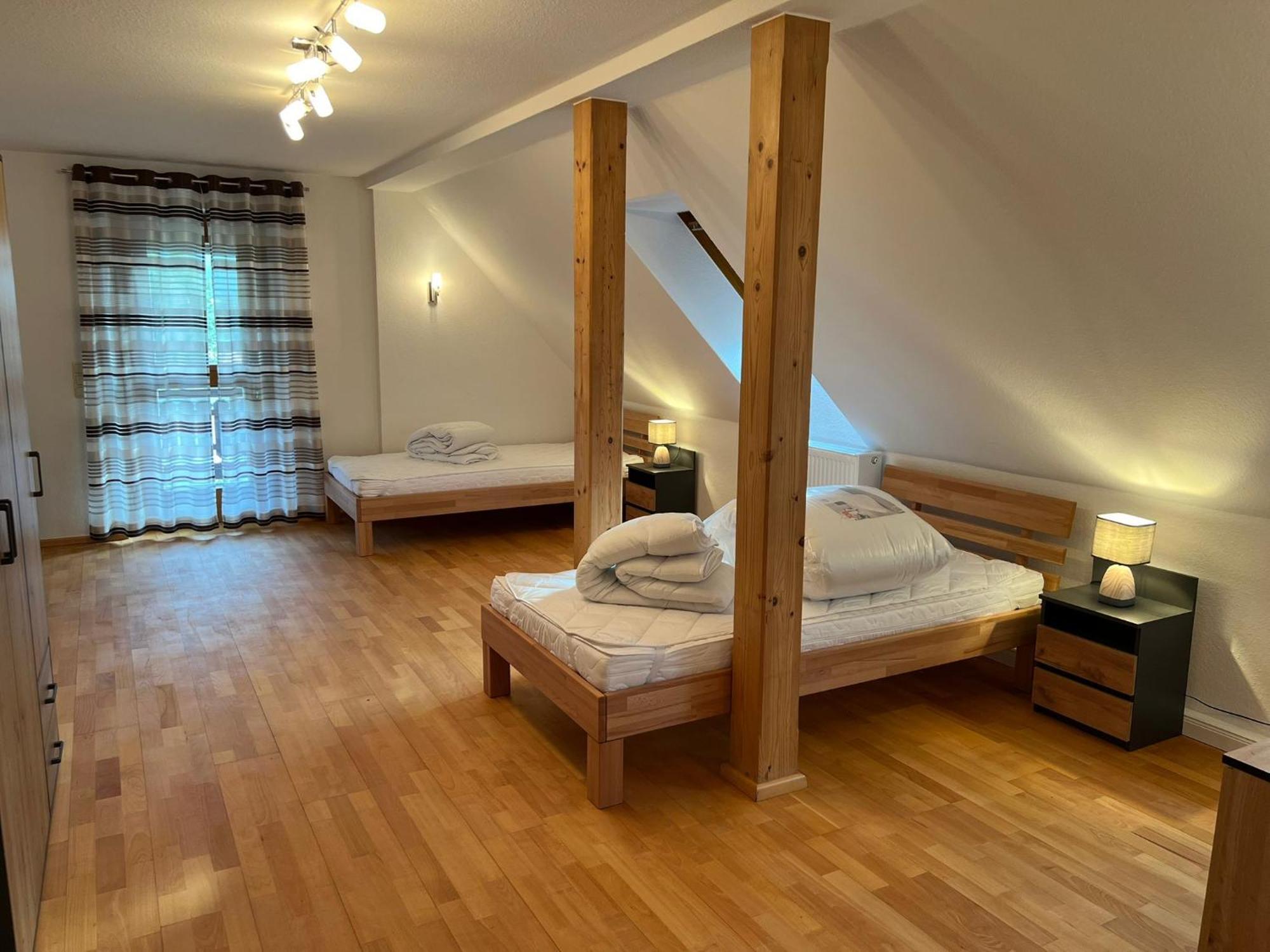 Gaestezimmer Werwein Heinersreuth Exterior foto