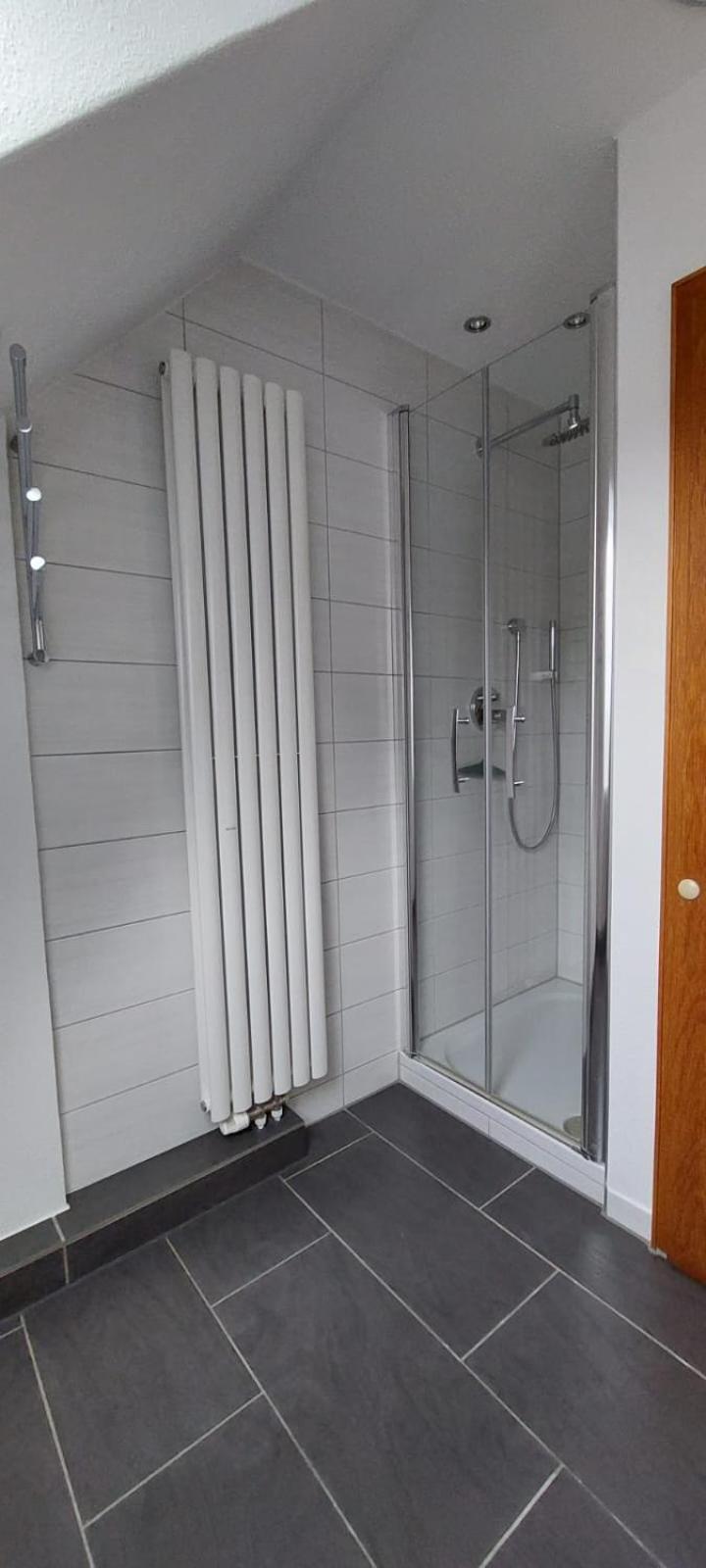 Gaestezimmer Werwein Heinersreuth Exterior foto
