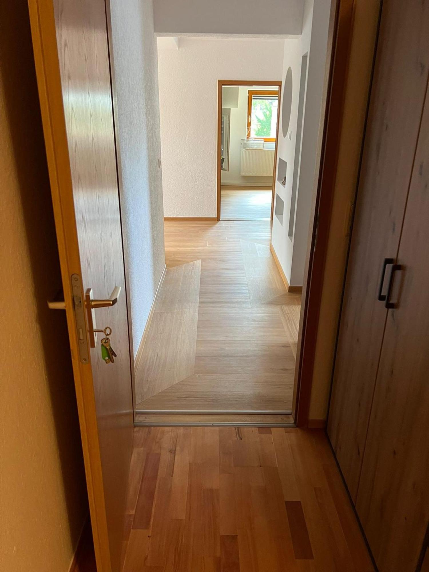Gaestezimmer Werwein Heinersreuth Exterior foto