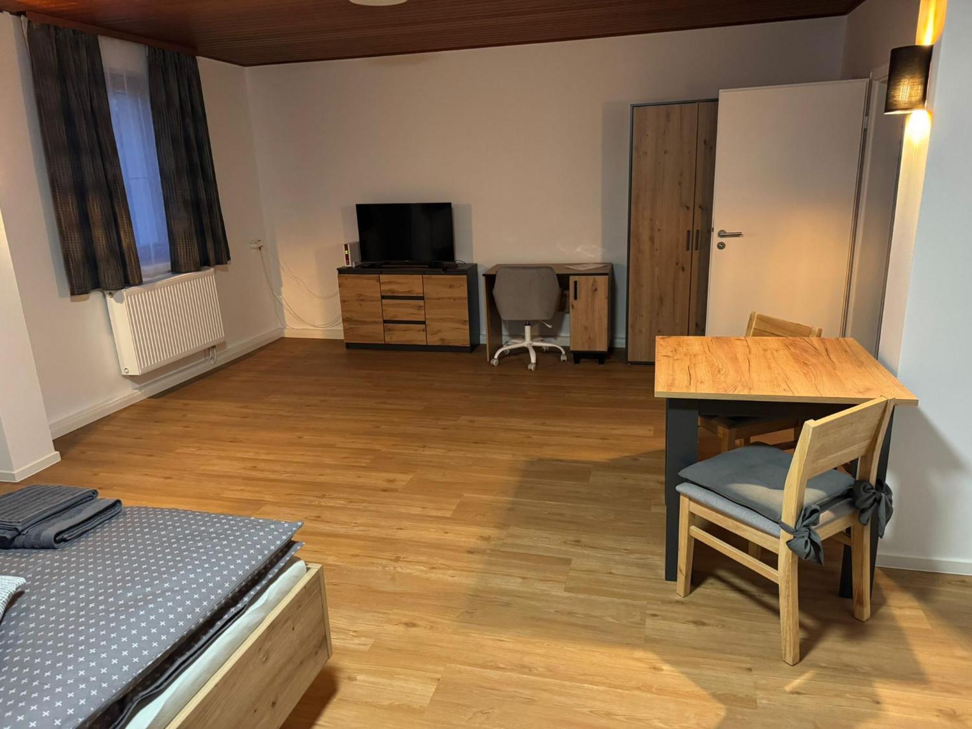 Gaestezimmer Werwein Heinersreuth Exterior foto